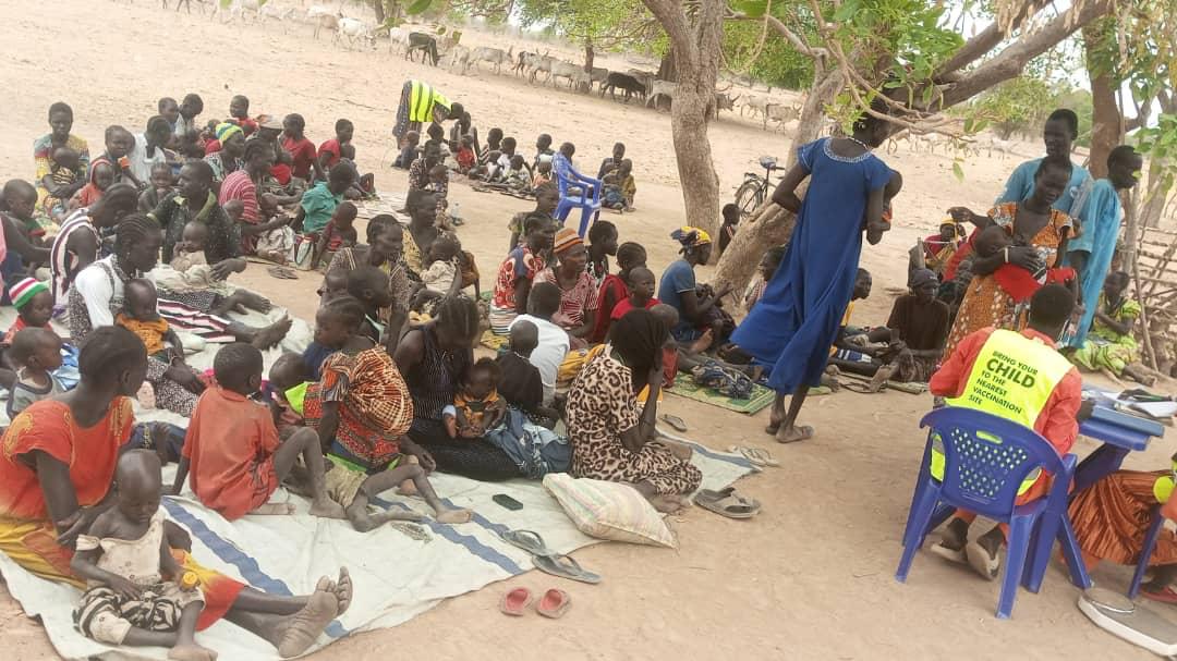 Healthcare Outreach in Rural Communities