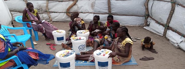 Target population image